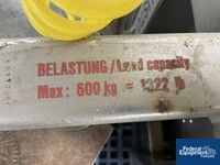 Image of Servolift Robusto Pallet Lifter, Model FL 350 02