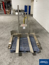 Image of Servolift Robusto Pallet Lifter, Model FL 350 04
