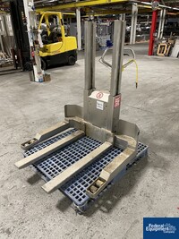 Image of Servolift Robusto Pallet Lifter, Model FL 350 05