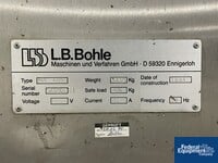 Image of LB Bohle Bin Blender, Model PM 400 02