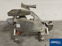 Image of Fitzpatrick D6 Fitzmill, Pan Feed, S/S, 5 HP 02