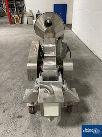 Image of Fitzpatrick D6 Fitzmill, Pan Feed, S/S, 5 HP 03