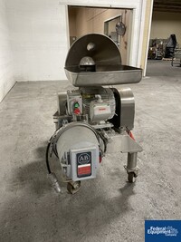 Image of Fitzpatrick D6 Fitzmill, Pan Feed, S/S, 5 HP 05