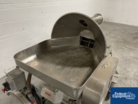 Image of Fitzpatrick D6 Fitzmill, Pan Feed, S/S, 5 HP 10