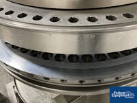 Image of Fette Tablet Press Turret, B-Tooled, 61 Station 06