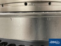 Image of Fette Tablet Press Turret, B-Tooled, 61 Station 07