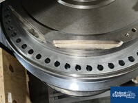 Image of Fette Tablet Press Turret, B-Tooled, 61 Station 08