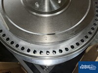 Image of Fette Tablet Press Turret, B-Tooled, 61 Station 10