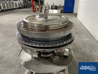 Fette Tablet Press Turret, B-Tooled, 61 Station