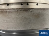 Image of Fette Tablet Press Turret, B-Tooled, 61 Station 07