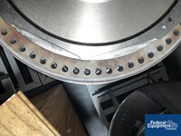 Image of Fette Tablet Press Turret, B-Tooled, 61 Station 11