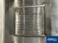 Image of 50 Cu Ft Custom Powder Systems Bin, S/S