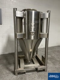 Image of 50 Cu Ft Custom Powder Systems Bin, S/S 03