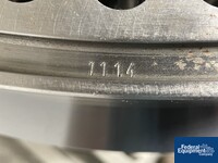 Image of Fette Tablet Press Turret, B-Tooled, 73 Station 02