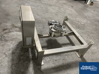 Image of 48" x 48" Bohle Bin Stand, Type BCK200, S/S 04