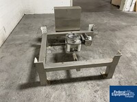 Image of 48" x 48" Bohle Bin Stand, Type BCK200, S/S 05