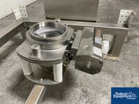 Image of 48" x 48" Bohle Bin Stand, Type BCK200, S/S 06