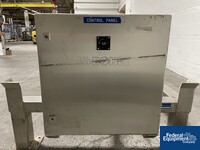 Image of 48" x 48" Bohle Bin Stand, Type BCK200, S/S