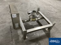 Image of 48" x 48" Bohle Bin Stand, Type BCK200, S/S 04