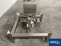 Image of 48" x 48" Bohle Bin Stand, Type BCK200, S/S 05
