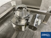 Image of 48" x 48" Bohle Bin Stand, Type BCK200, S/S 06