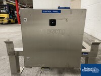 48" x 48" Bohle Bin Stand, Type BCK200, S/S