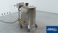 Image of 45 Liter Zheijang Jiangnan Gelatin Heating Tank, S/S