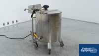 Image of 45 Liter Zheijang Jiangnan Gelatin Heating Tank, S/S 03