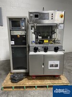 Image of Manesty Unipress Tablet Press, 27 Station 02