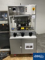 Image of Manesty Unipress Tablet Press, 27 Station 03