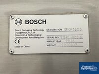 Image of Bosch Capsylon Capsule Filler, Model 1505 02