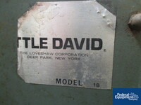 Image of Little David Taper, Model 7B 06