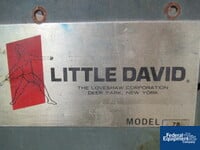 Image of Little David Taper, Model 7B 05