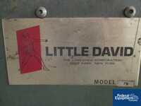 Image of Little David Taper, Model 7B 06