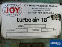 Image of 300 HP Joy Turbo 18 Air Compressor, 125 PSI 02