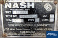 Image of CL2003 NASH VACUUM PUMP, C/S, 125 HP _2