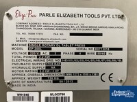 Image of Elizabeth Tablet Press, model EP200L 02