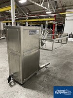 Image of 1 Cu Ft Bectochem Twin Shell Blender, S/S 05