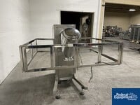 Image of 1 Cu Ft Bectochem Twin Shell Blender, S/S 06