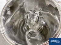 Image of 1 Cu Ft Bectochem Twin Shell Blender, S/S 08