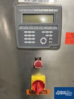 Image of 1 Cu Ft Bectochem Twin Shell Blender, S/S 09