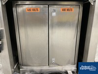 Image of 1 Cu Ft Bectochem Twin Shell Blender, S/S 10