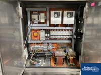 Image of 1 Cu Ft Bectochem Twin Shell Blender, S/S 11