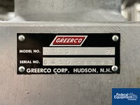 Image of Greerco Colloid Mill, model W250V, S/S 02