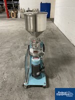 Image of Greerco Colloid Mill, model W250V, S/S