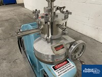 Image of Greerco Colloid Mill, model W250V, S/S 08