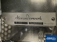 Image of Alexanderwerk R300 Wet Mill, S/S 02