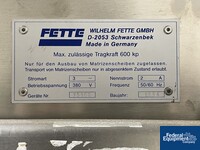 Image of Fette Turret Lift 02