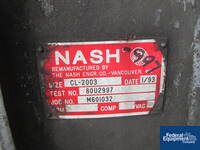 Image of CL 2003 NASH VACUUM PUMP, C/S, 125 HP 02