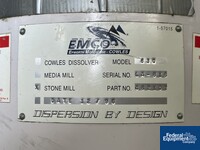 Image of Emco Stone Mill, Model 830, S/S, 25 HP 02